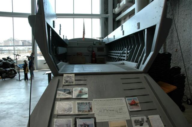 Landing craft