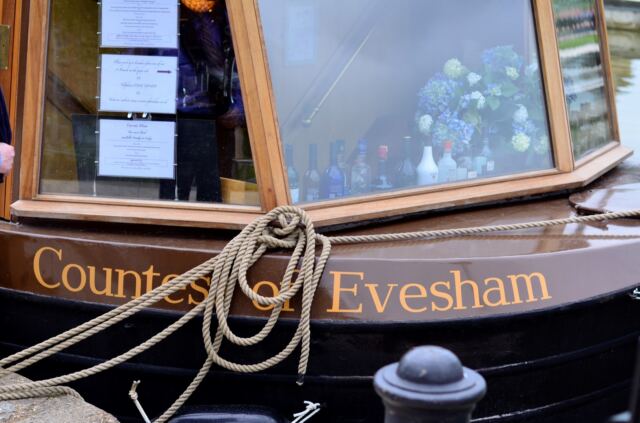 The Countess of Evesham (3)