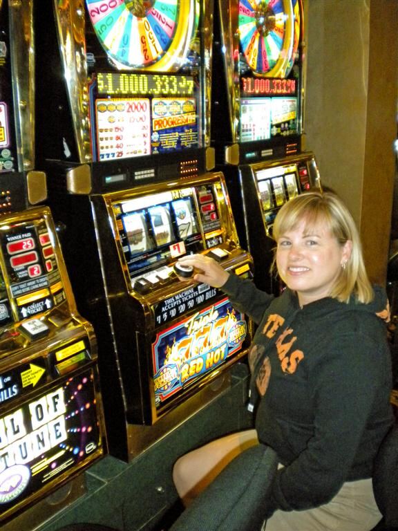 High Roller Kathy