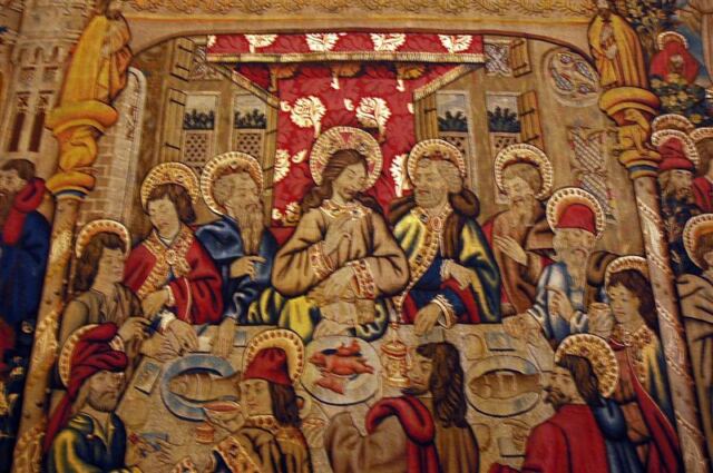 Tapestry details (2)