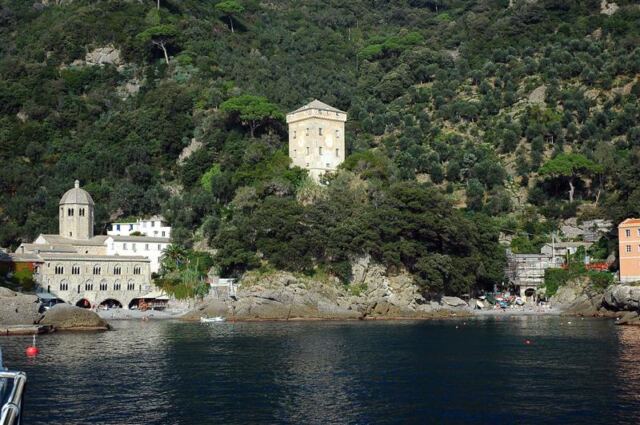 San Fruttuoso Abbey