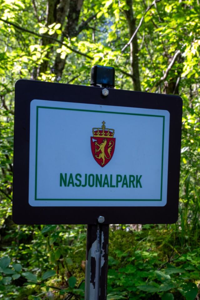 Briksdal Nasjonalpark