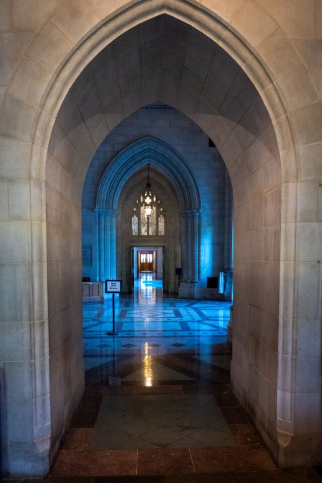 Cathedral interior 1