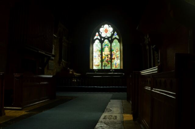 St. Eadburgha's Church - Ebrington (17)