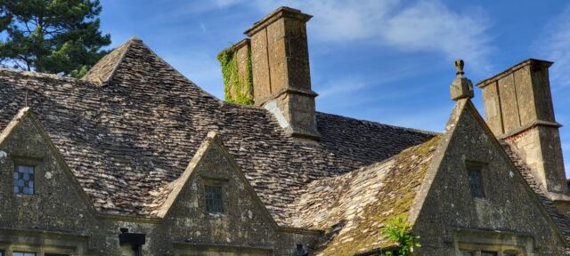 Charingworth chimney