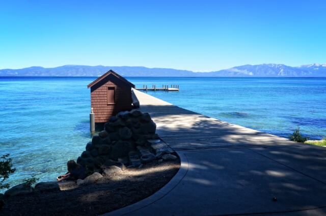 Sugar Pine Point pier 11