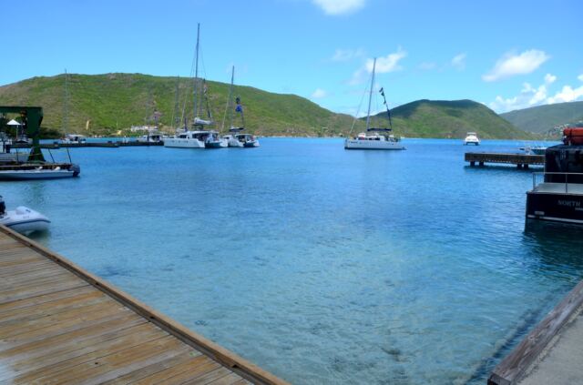 Bitter End Yacht Club 1