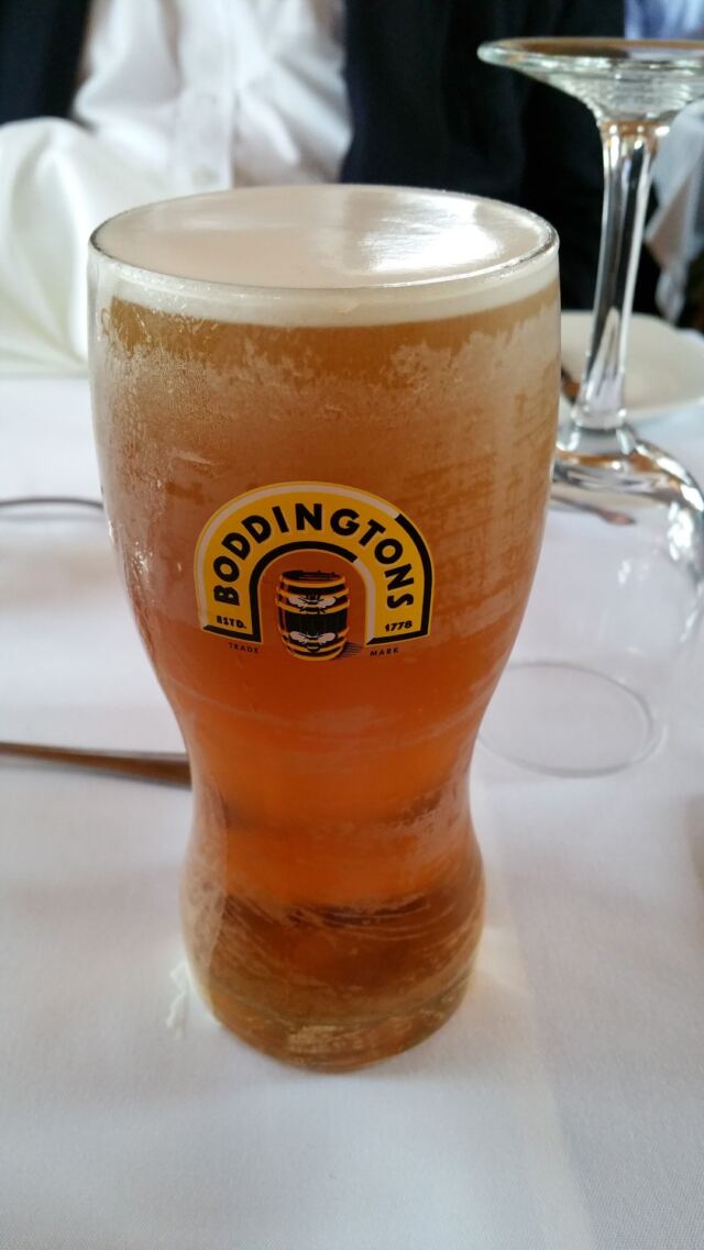 Pint-o-Boddington's