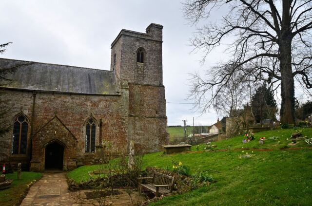 St Peter Ad Vincula - Ratley (2)