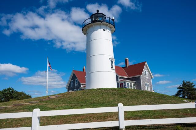 Nobska Lighthouse 04