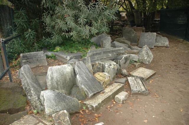 Miscellaneous ruins