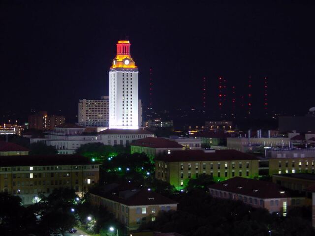 Orange Tower