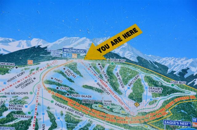 We are there!