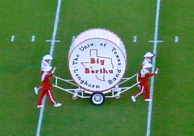 The 'Real' Big Bertha