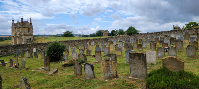 Chipping Campden - East Banqueting House (10)