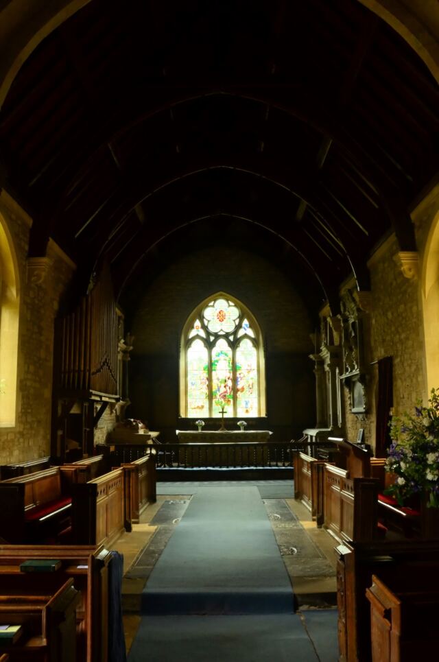 St. Eadburgha's Church - Ebrington (6)