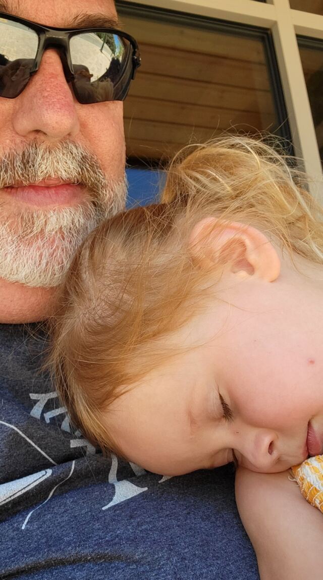 Shiloh is crashed