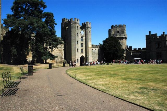 Warwick Castle (4)