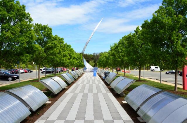 NASM Walk of Honor