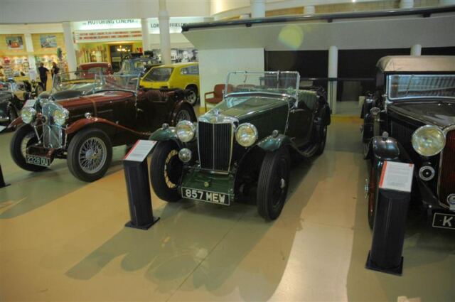British Motor Heritage Centre (1)