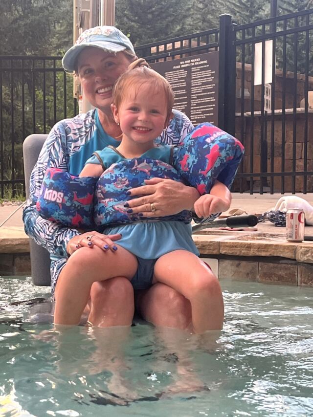 Grandma Bunny and Shiloh