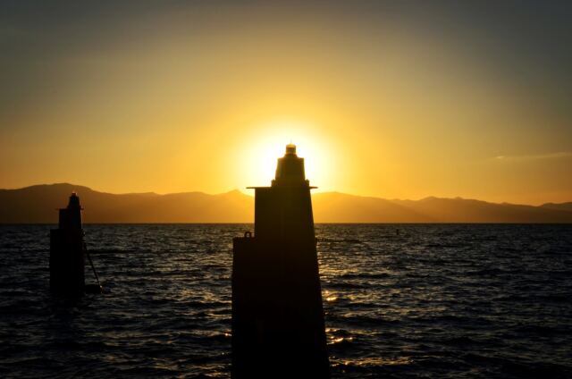Lake Tahoe Sunset - Zephyr Cove 05