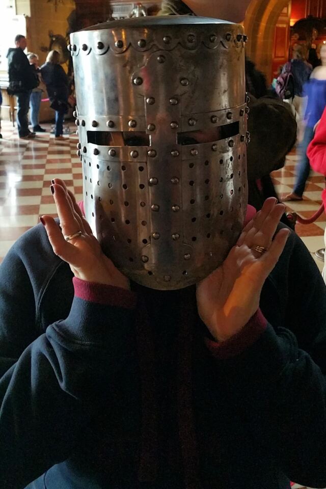 kathy-and-helmet