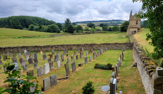 Chipping Campden - St James church - cemetery (23)