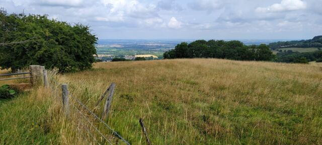 Broadway Tower - Cotswold Way scenery (22)