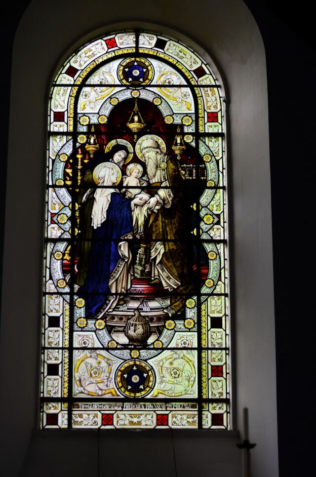 Honington - All Saint's Church (4)