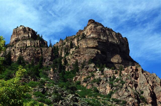 Stone walls
