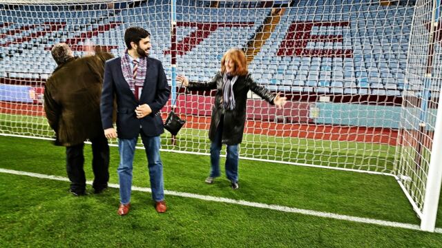 Villa holds new keeper tryouts (1)