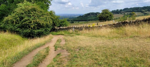 Broadway Tower - Cotswold Way scenery (31)