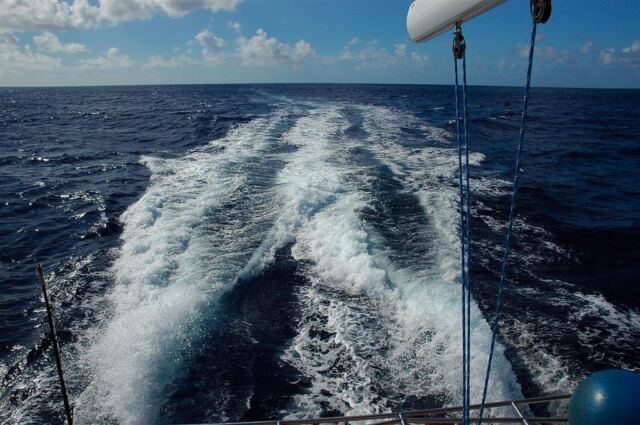 Dual wakes