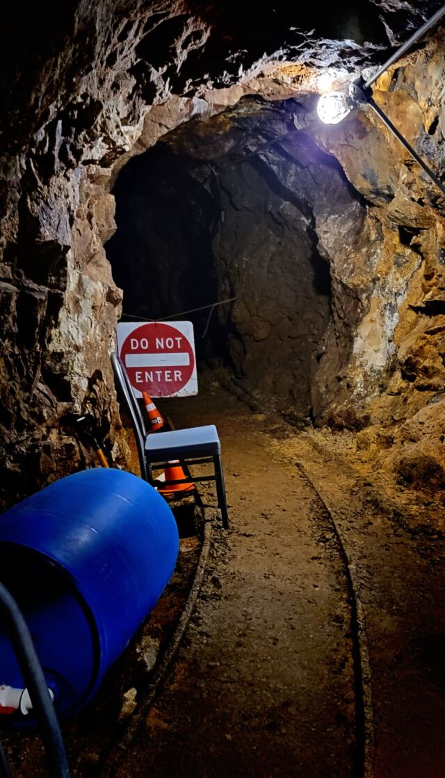 Do Not Enter