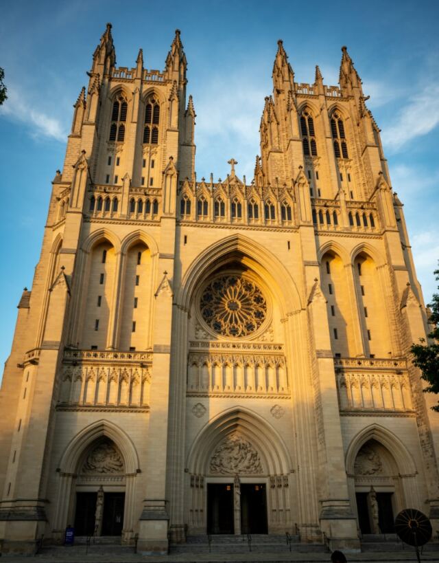 Cathedral exterior 20