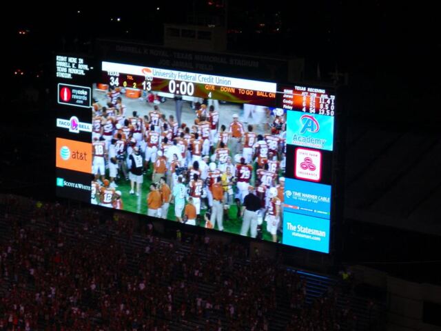 34-13 - Godzillatron is pleased