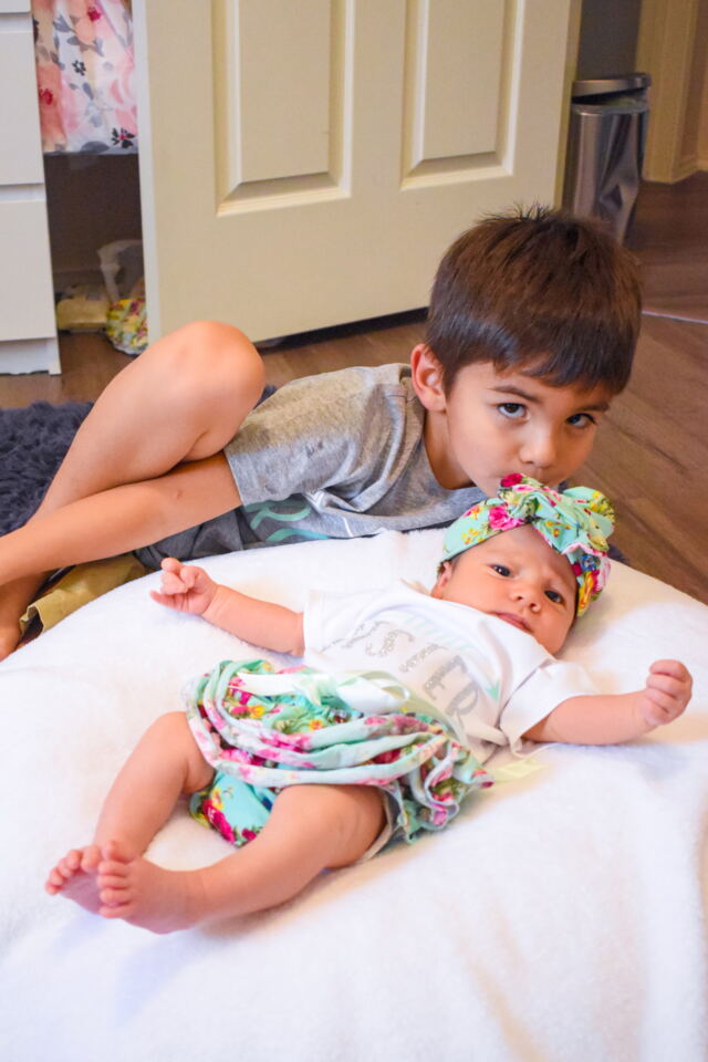 Big Brother and Little Sister 03