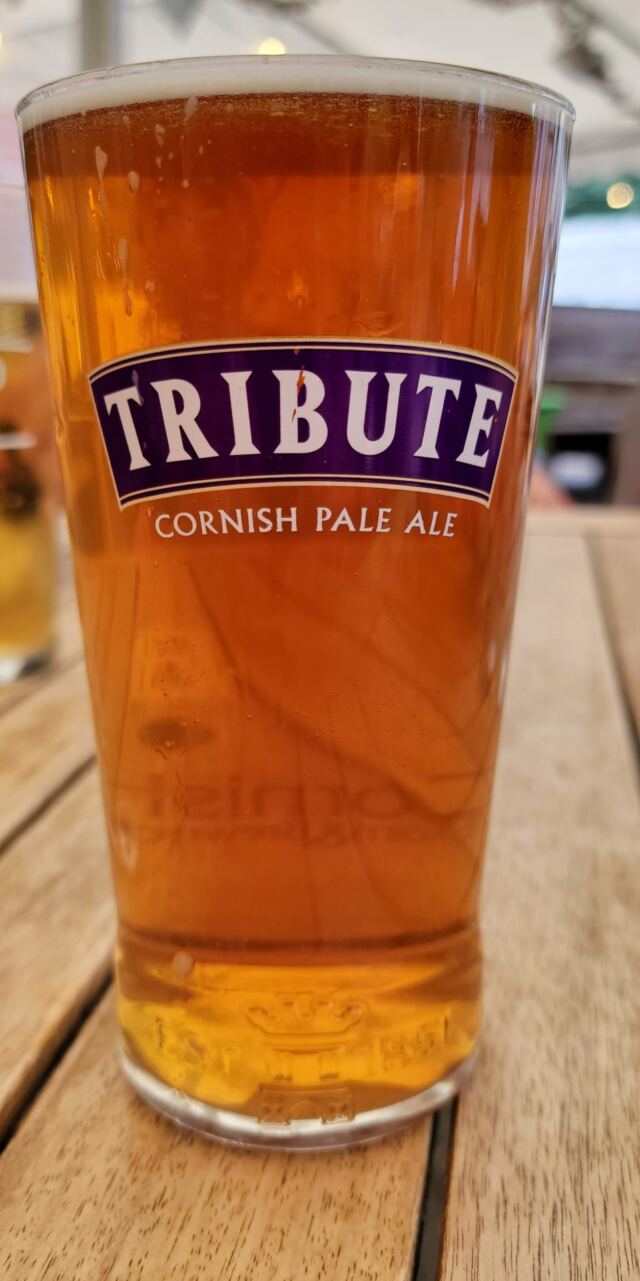 Tribute pale ale