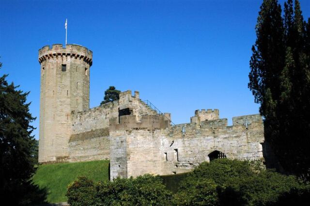 Warwick Castle (14)