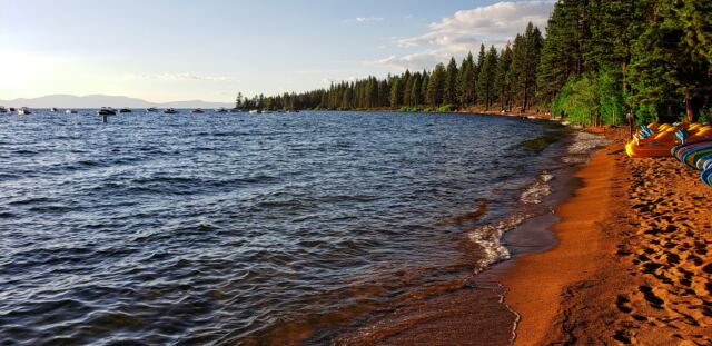 Lake Tahoe - Zephyr Cove 03