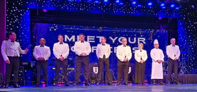 Meet the Bolette Officers