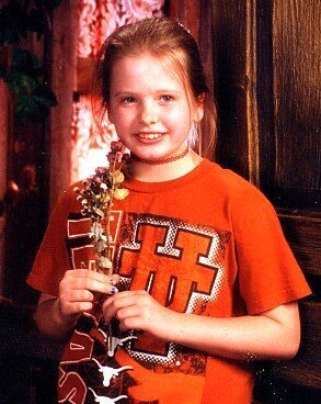 melanie-fourth-grade