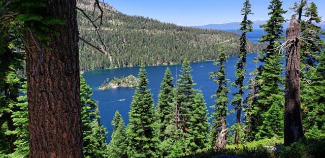 Emerald Bay overlook 09