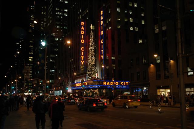Radio City Music Hall