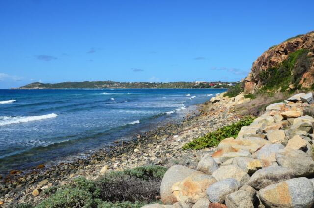 Handsome Bay - Virgin Gorda