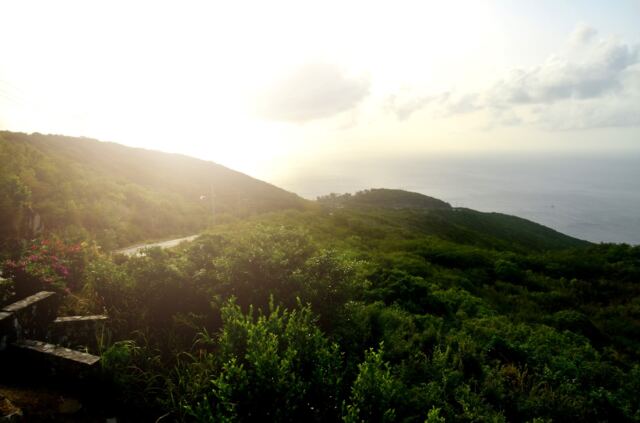Leverick Bay from Hog Heaven (dinner) 4