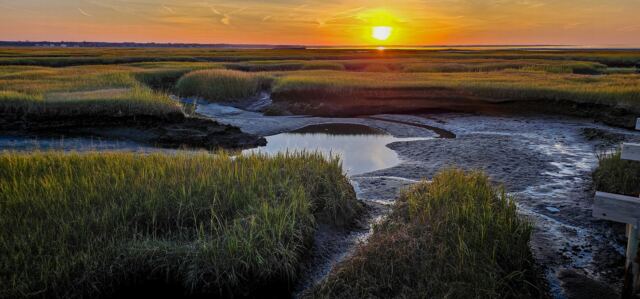 Nantucket sunset 06