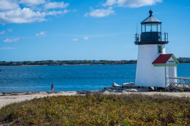 Brant Point Lighthouse 12