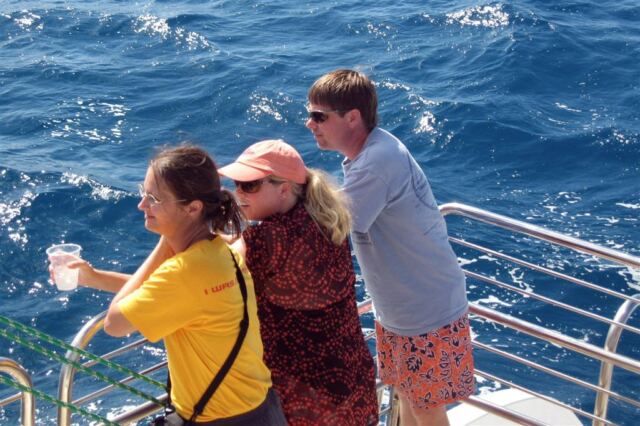PO - Patti, Kathy, and Steve